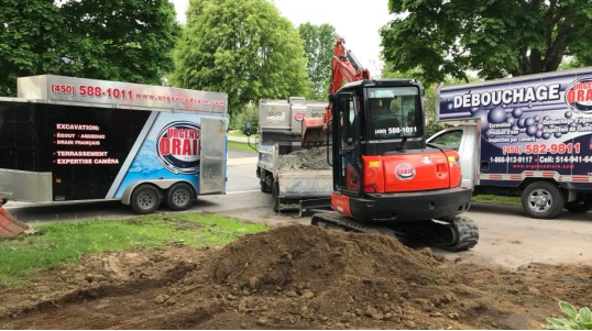 Problème de plomberie, urgence dégât d'eau, inspection par caméra, dégel et gel de tuyauterie, rénovation plombier